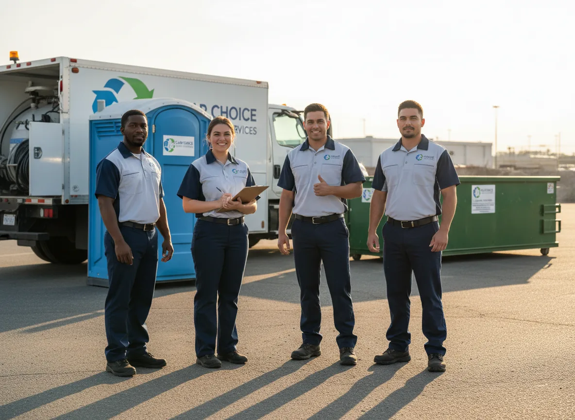 Porta Potty Rental company in Richmond, MO