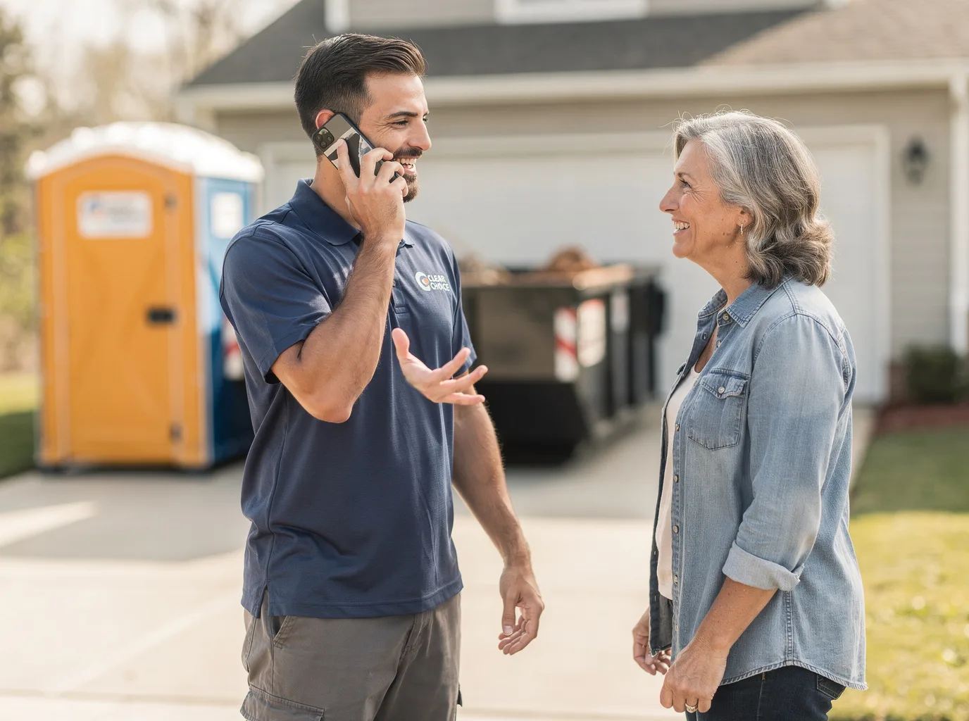Porta Potty Rental Richmond, MO FAQs